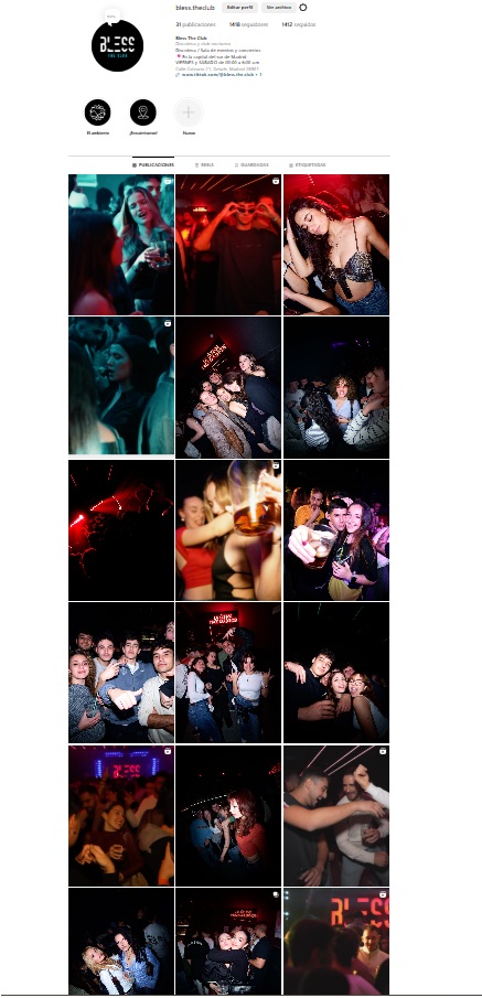 Feed insta